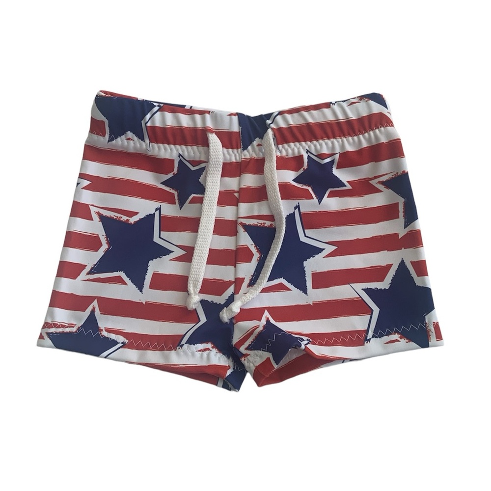 Euro-style Swim Trunks for Babies & Toddlers